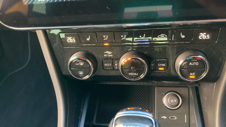 Skoda Superb 2.0 TSI 190 Sport Line Plus 5dr DSG Petrol Estate